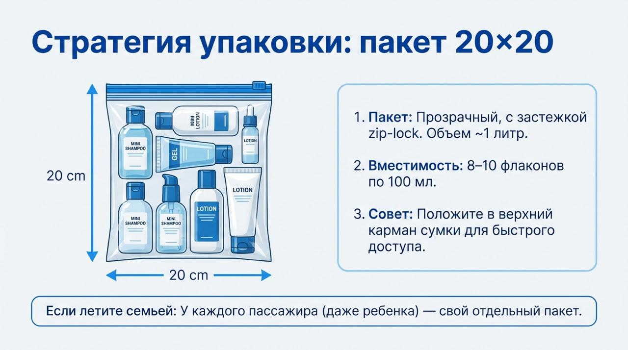 Правила упаковки жидкостей Как упаковать жидкость